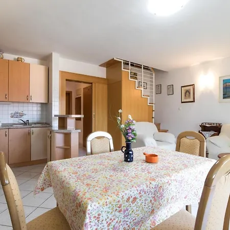 With Parking Space Baska, Krk - 19675