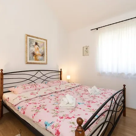 With Parking Space Baska, Krk - 19675 *