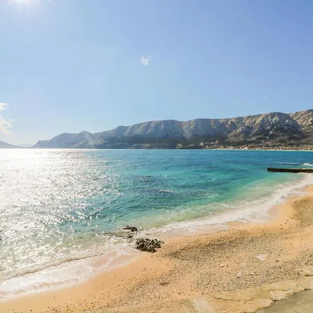 With Parking Space Baska, Krk - 19675