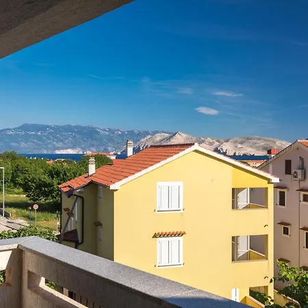 Lejlighed With Parking Space Baska, Krk - 19675 *