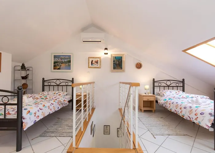 With Parking Space Baska, Krk - 19675 Lejlighed *