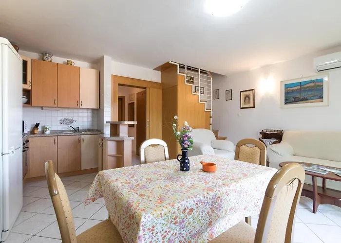 With Parking Space Baska, Krk - 19675