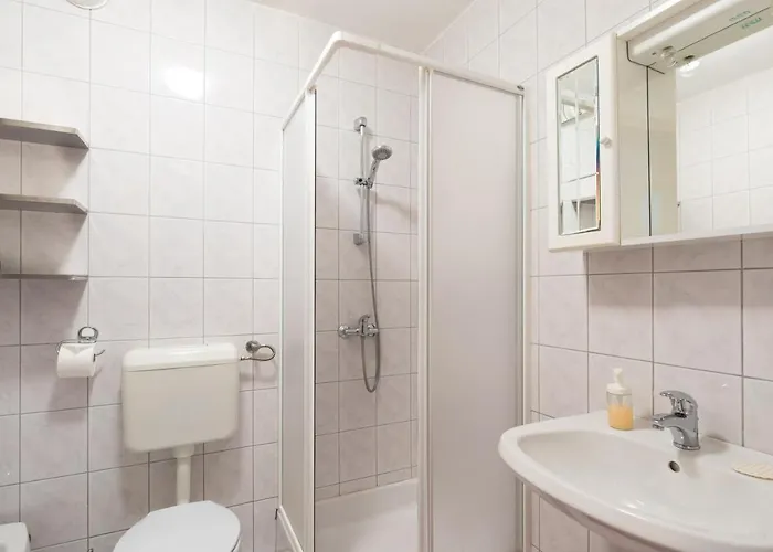 With Parking Space Baska, Krk - 19675