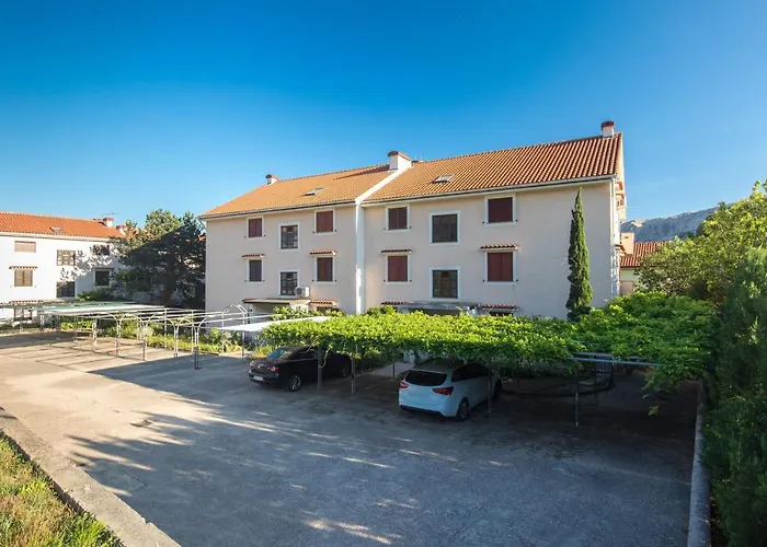 With Parking Space Baska, Krk - 19675 Baška