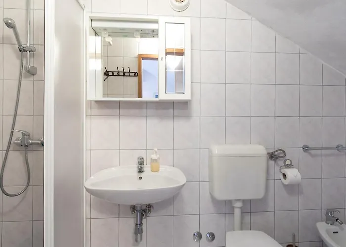 With Parking Space Baska, Krk - 19675 Lejlighed Baška