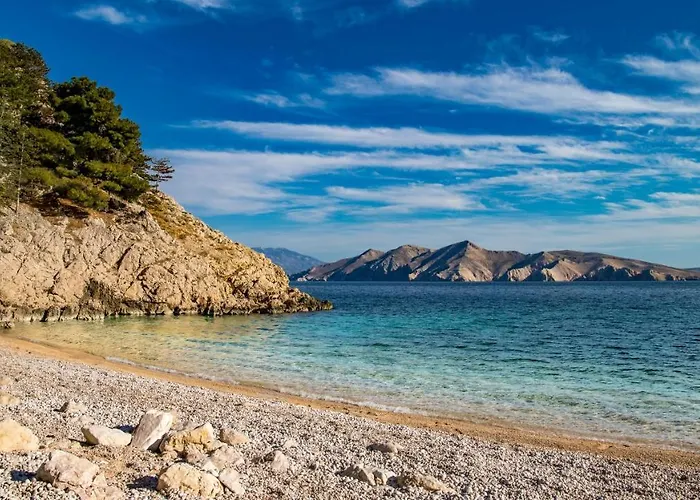 Lejlighed With Parking Space Baska, Krk - 19675 *