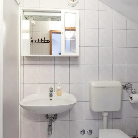 With Parking Space Baska, Krk - 19675 Apartment Baska (Krk)